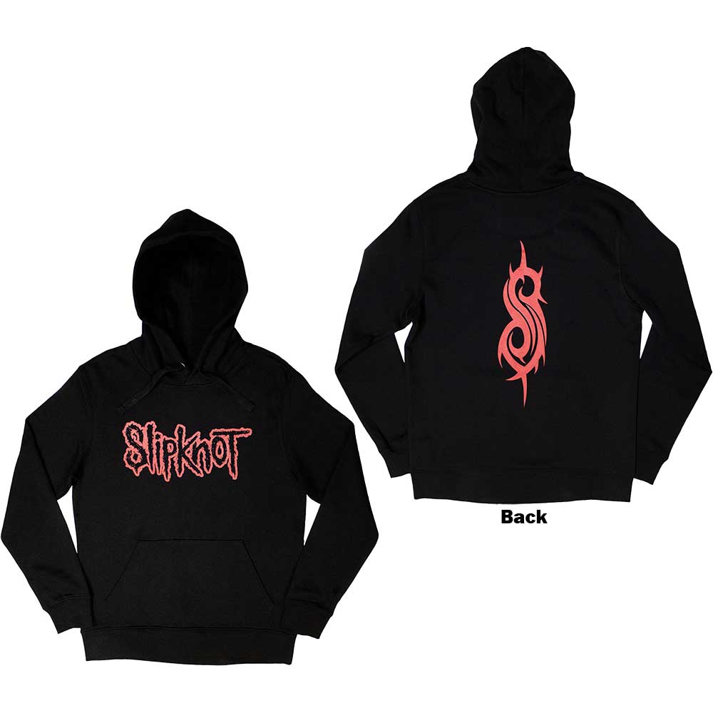 Slipknot Logo [Sweatshirt] Black