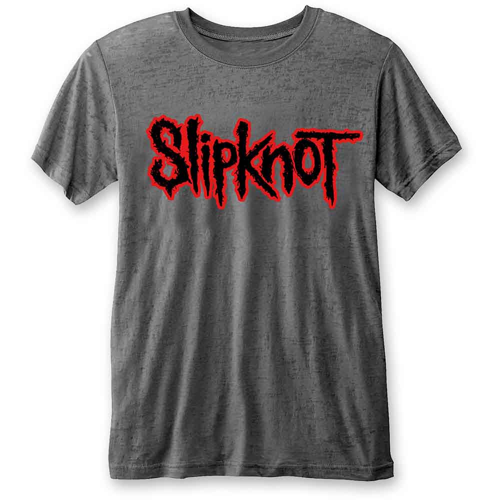 Slipknot Logo [T-Shirt] Grey