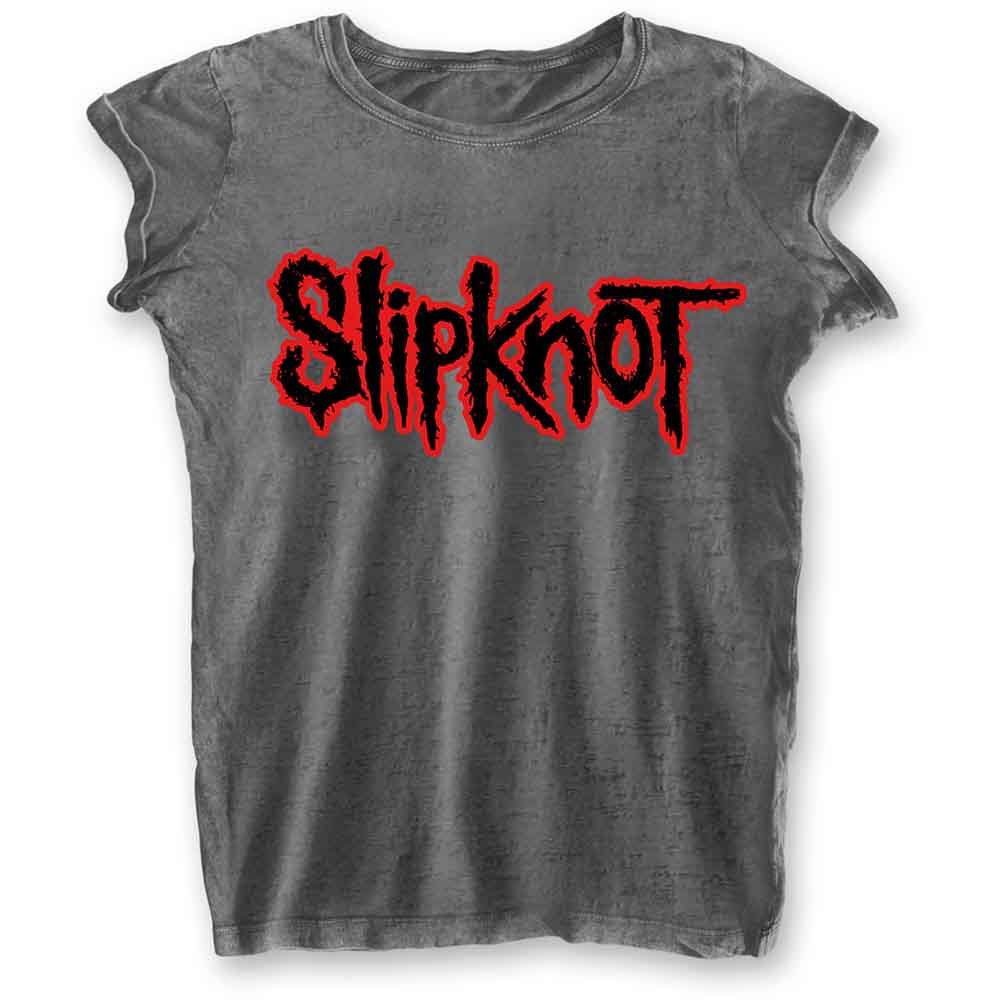 Slipknot Logo [T-Shirt] - Rock Band Apparel