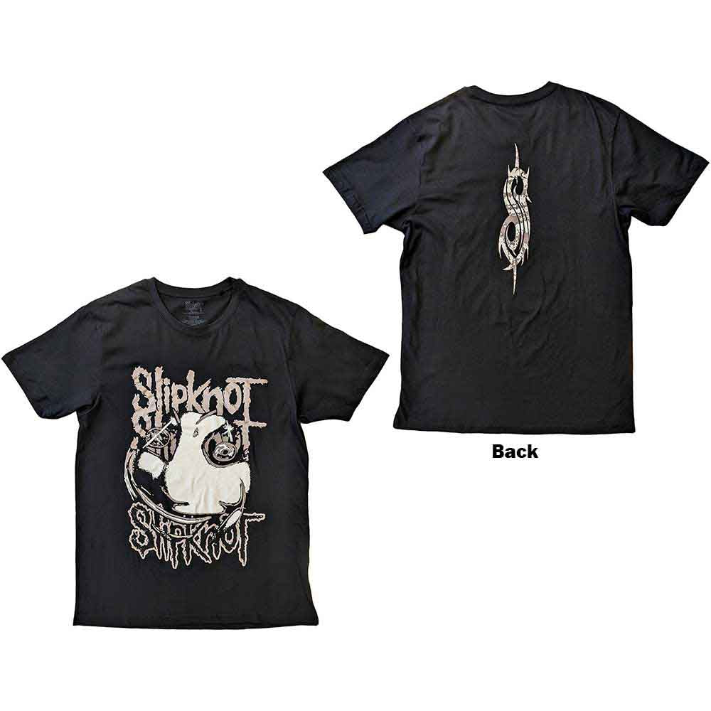 Slipknot Maggot [T-Shirt] - Rock Band Apparel