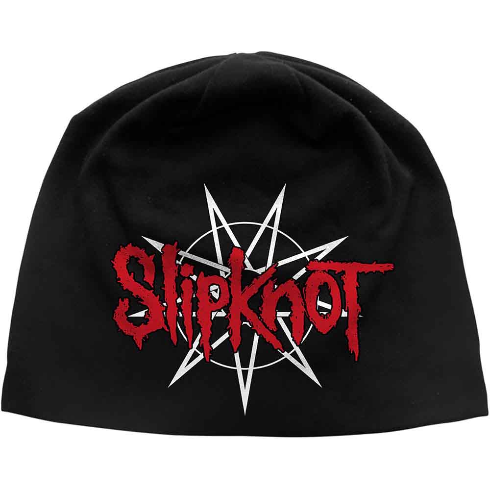 Slipknot Nine Pointed Star [Hat] Black