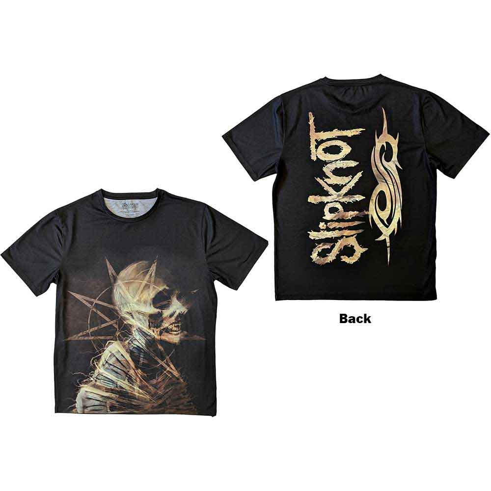 Slipknot Profile [T-Shirt] - Rock Band Apparel