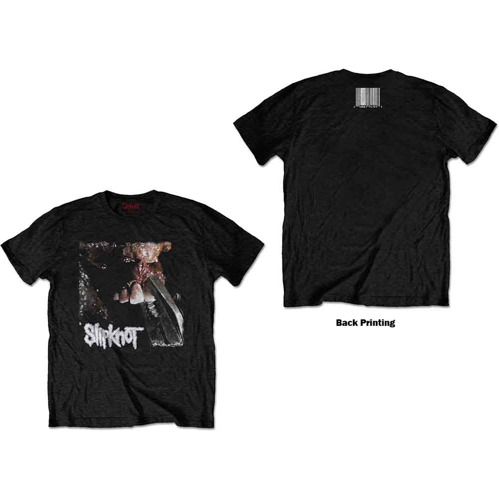 Slipknot Pulling Teeth [T-Shirt] - Rock Band Apparel