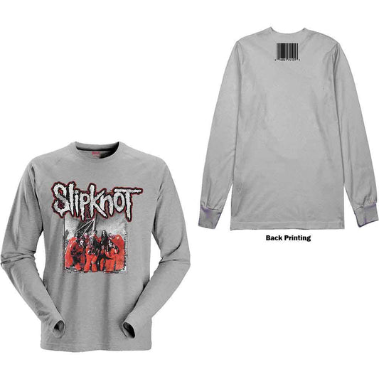 Slipknot Self-Titled [T-Shirt] - Rock Band Apparel