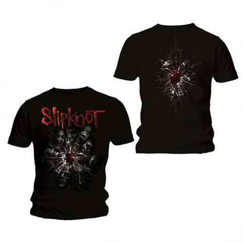 Slipknot Shattered [T-Shirt] Black