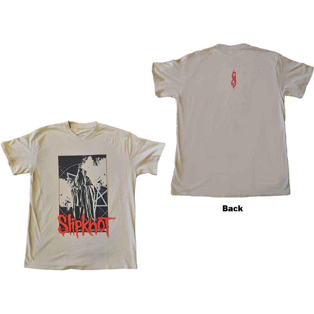 Slipknot Sid Photo [T-Shirt] - Rock Band Apparel