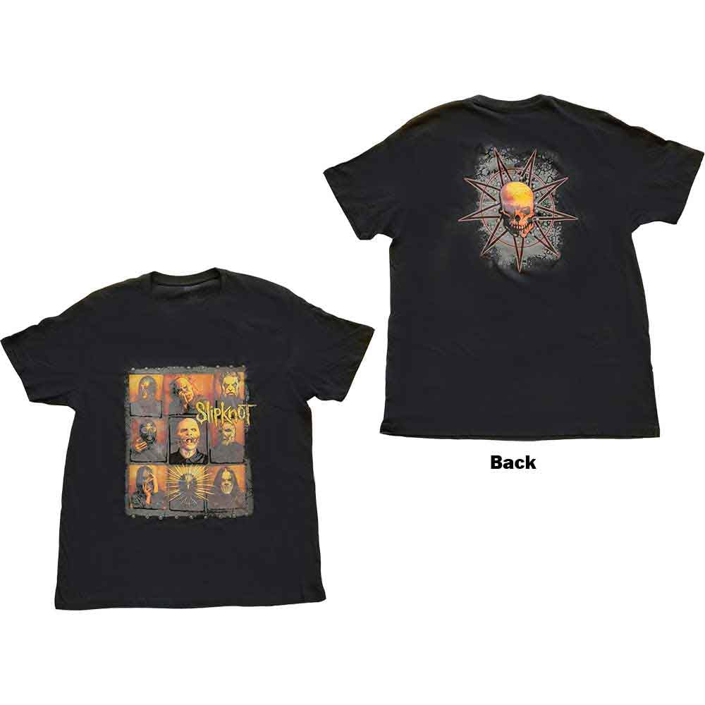 Slipknot Skeptic [T-Shirt] - Rock Band Apparel