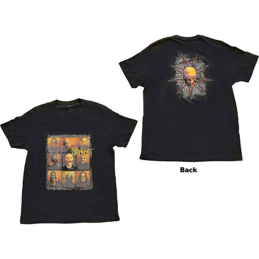 Slipknot Skeptic [T-Shirt] - Rock Band Apparel
