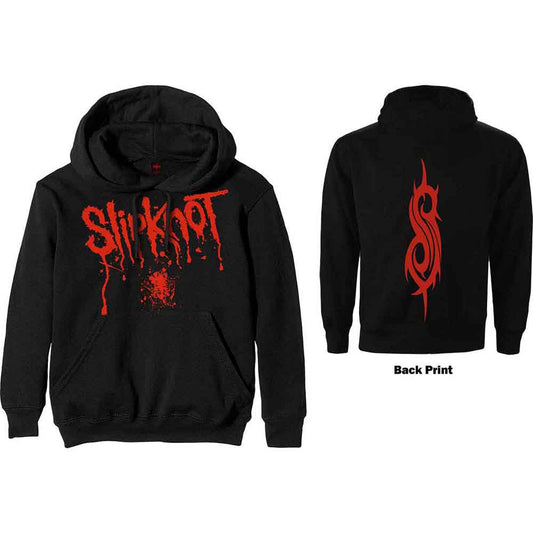 Slipknot Splatter [Sweatshirt] Black