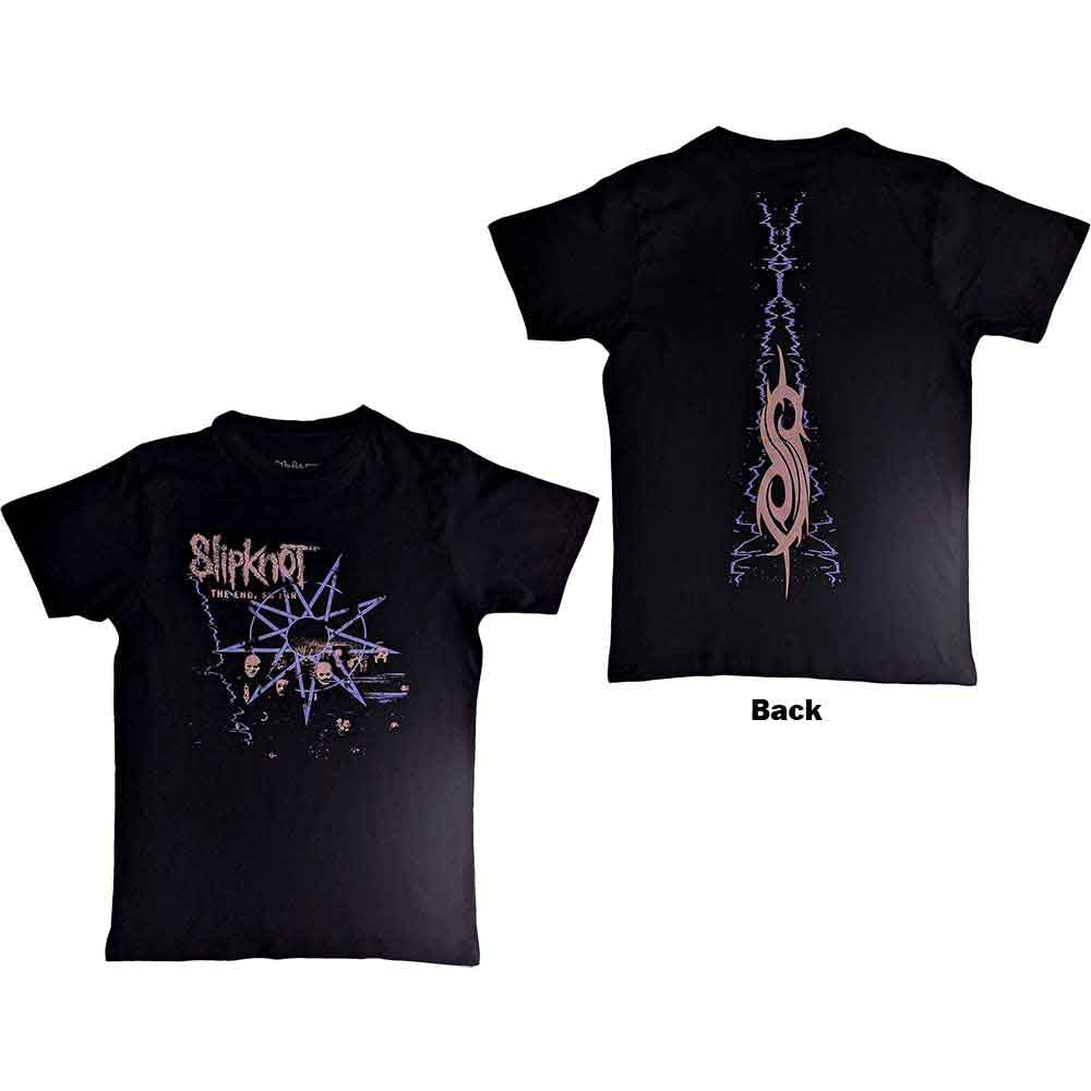 Slipknot The End So Far Band Photo [T-Shirt] - Rock Band Apparel