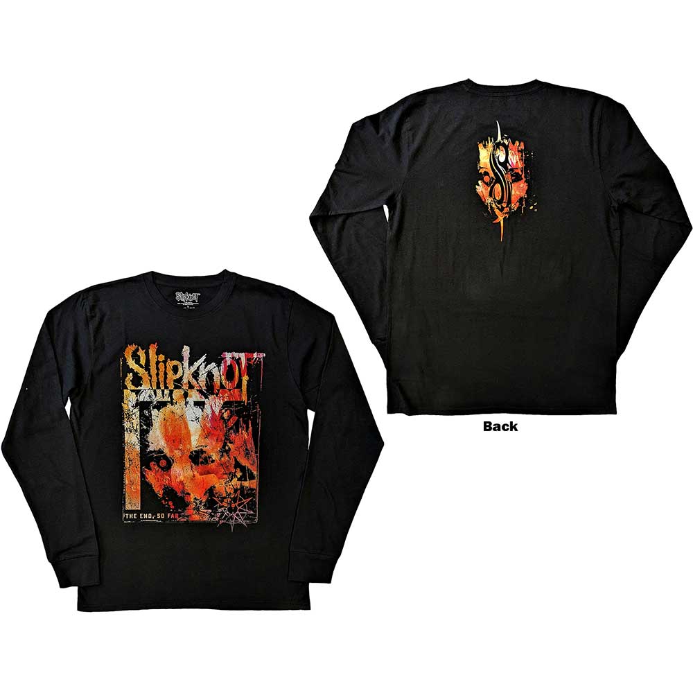 Slipknot The End, So Far Pepper [T-Shirt] Black