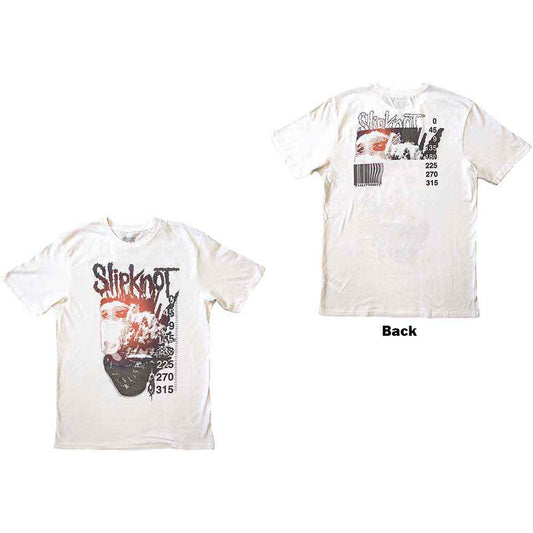 Slipknot The End [T-Shirt] - Rock Band Apparel
