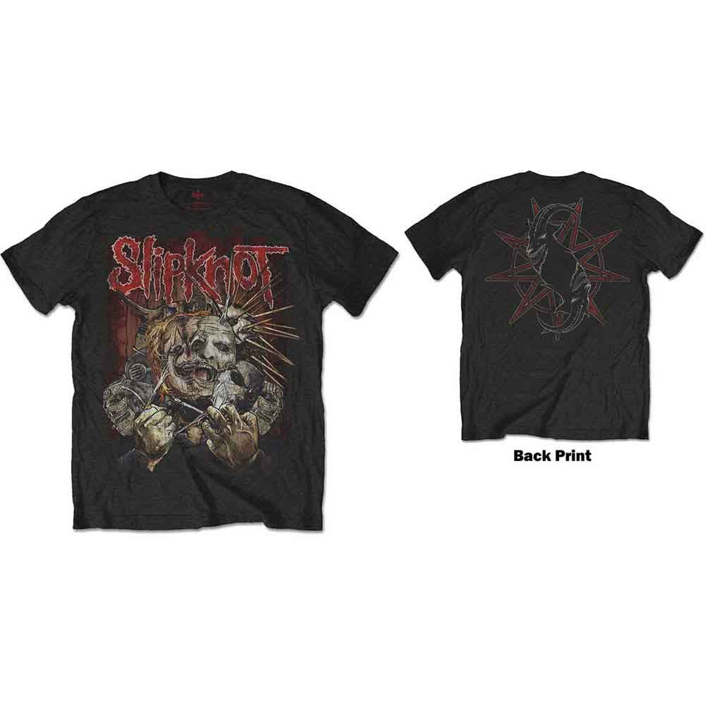 Slipknot Torn Apart [T-Shirt] - Rock Band Apparel