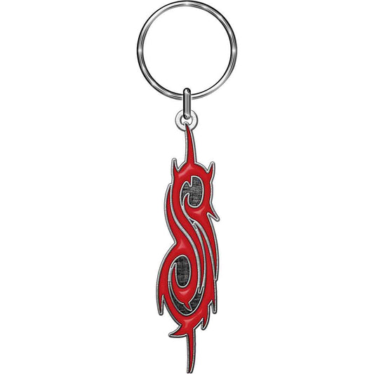 Slipknot Tribal S [Keychain] - Rock Band Apparel