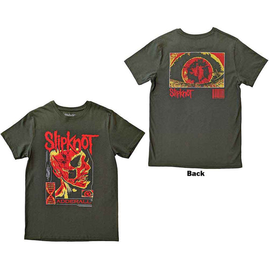 Slipknot Zombie [T-Shirt] - Rock Band Apparel