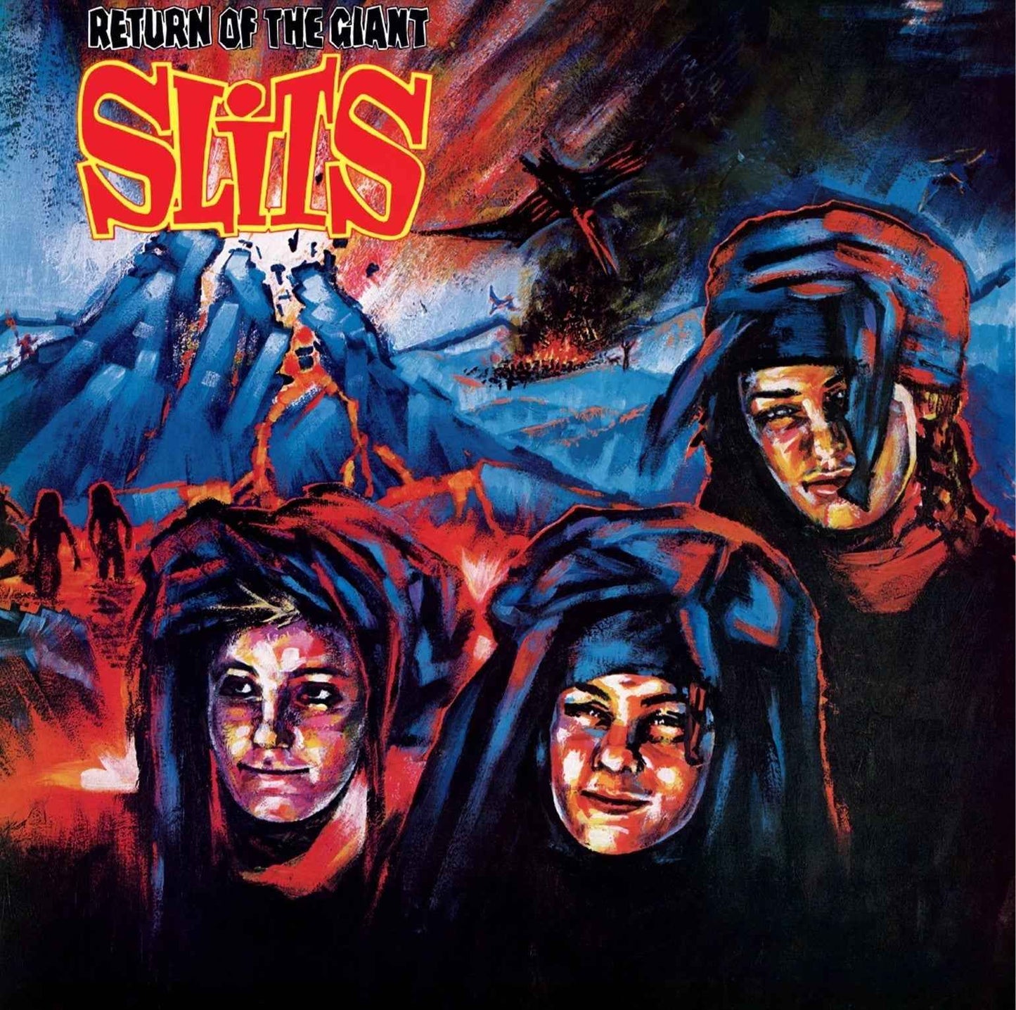 SLITS - Return Of The Giant Slits [Vinyl]