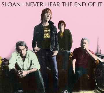 Never Hear The End Of It [CD]