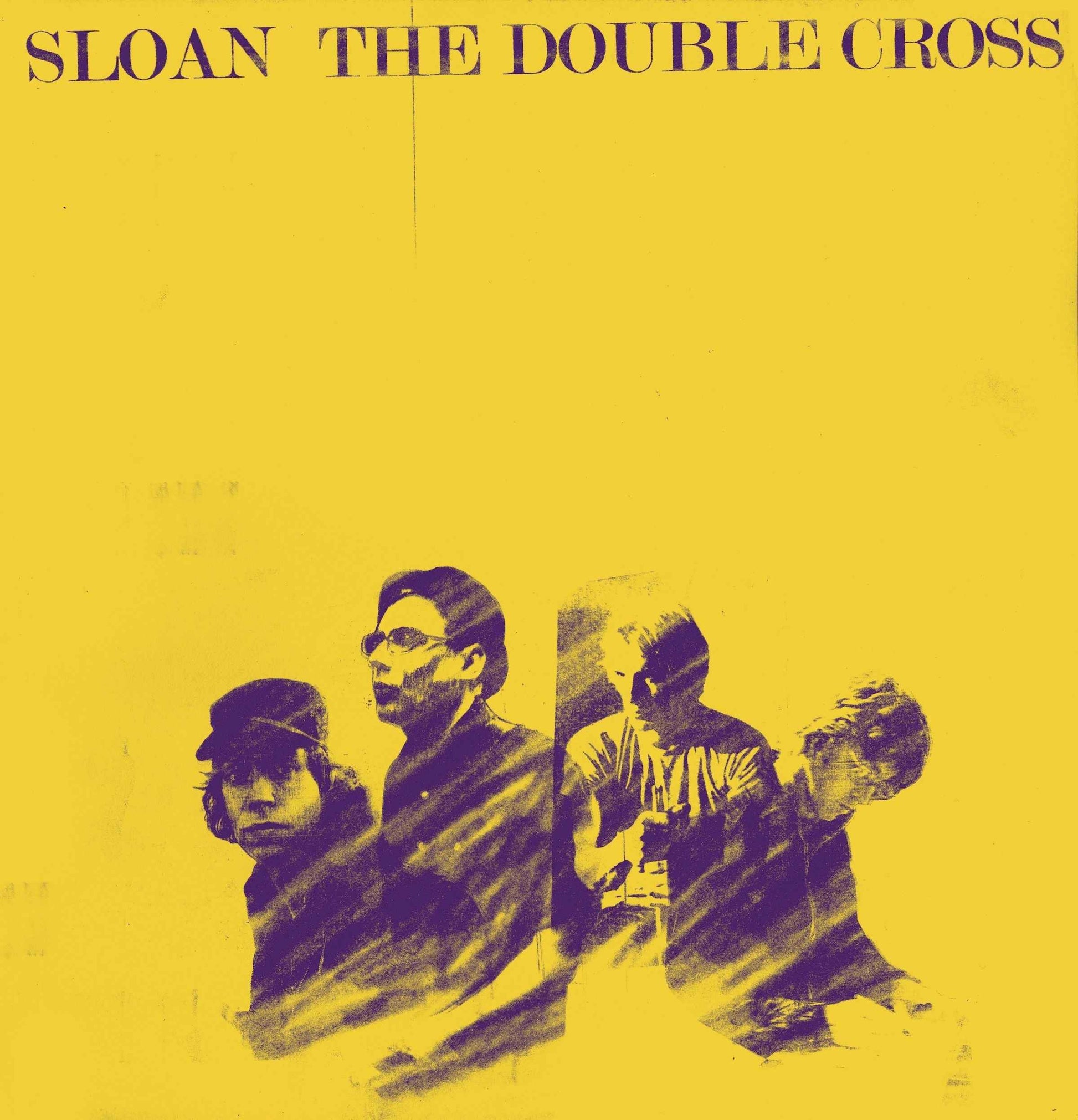 The Double Cross [CD]