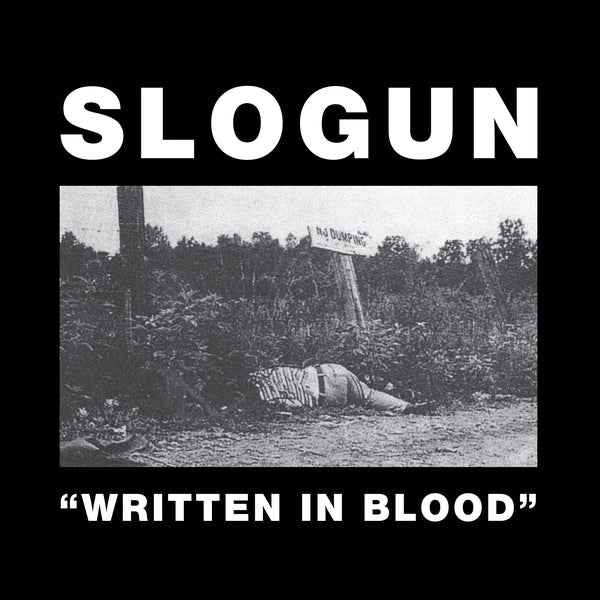 Written In Blood [Vinyl]