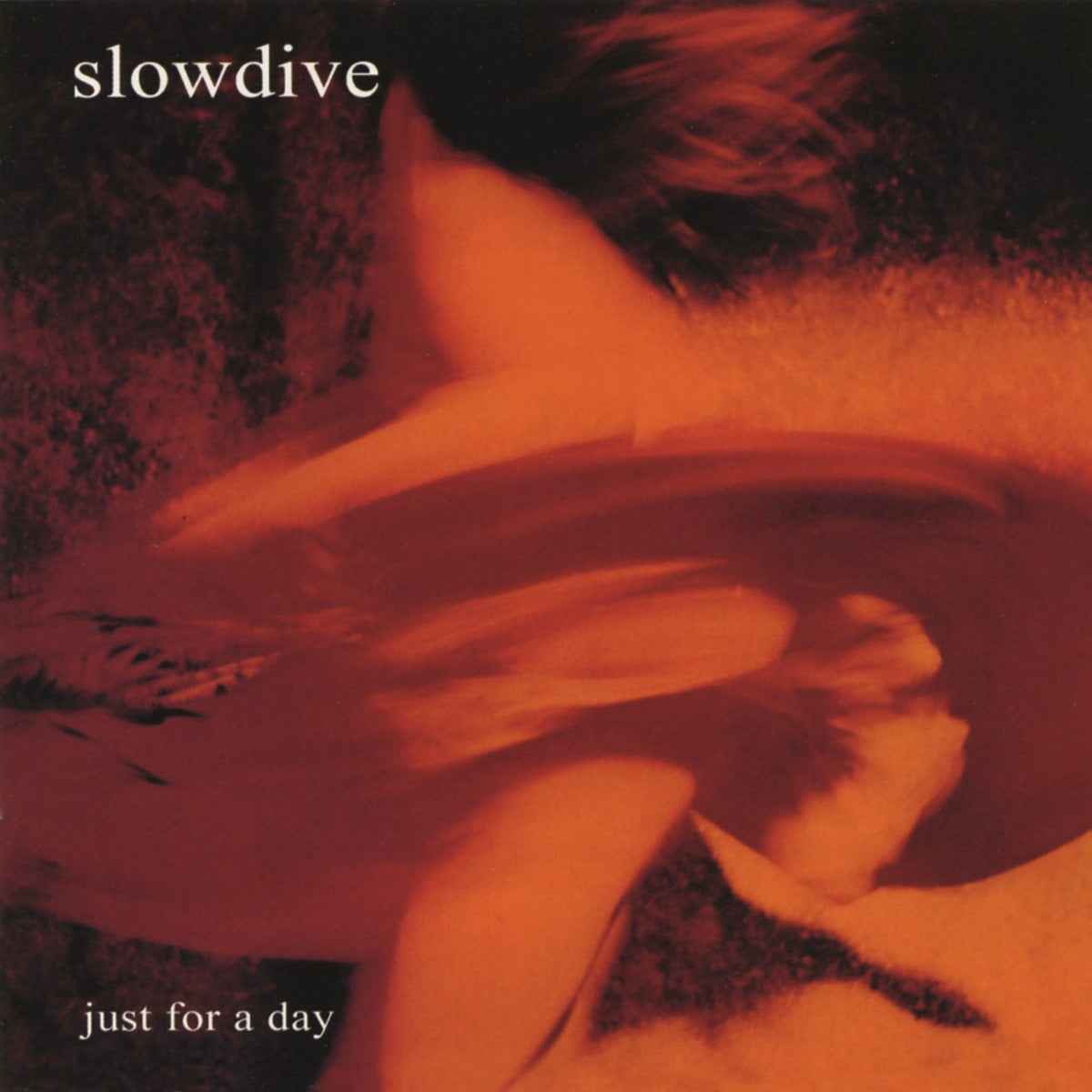 Just For A Day (140G Black Vinyl) [Vinyl]