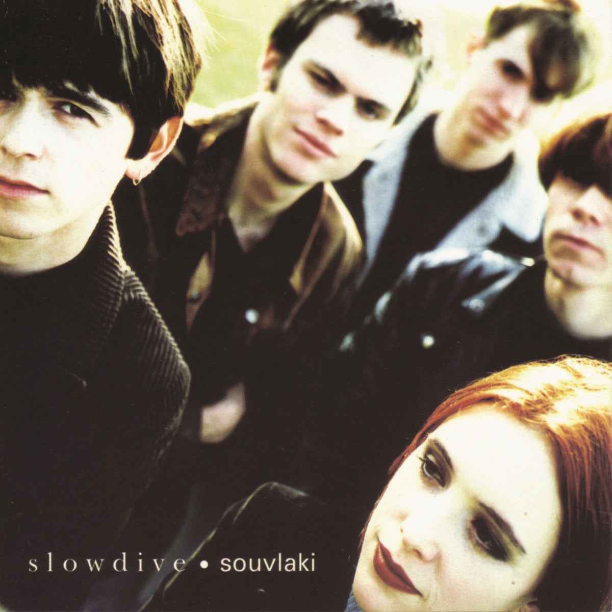 Slowdive - Souvlaki [CD]