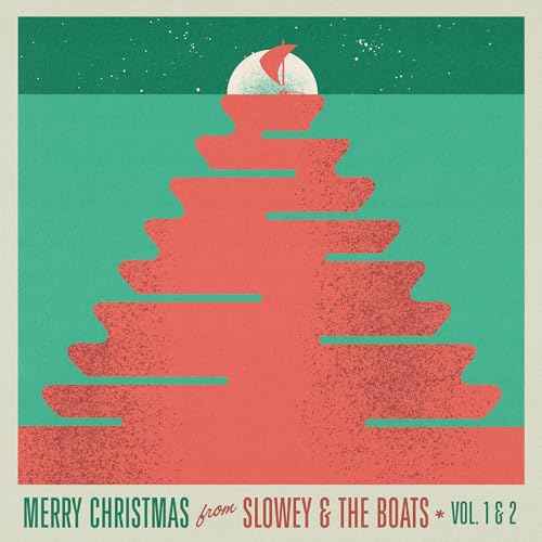Merry Christmas From Slowey And The Boats [Vinyl]