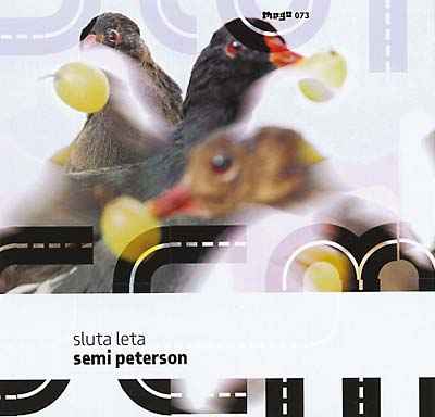 Semi Peterson [CD]