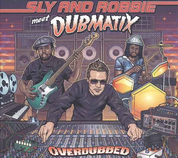 Overdubbed [CD]