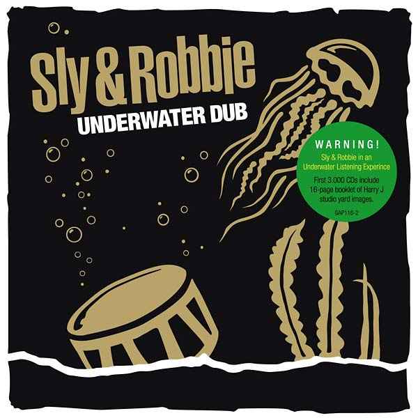 Underwater Dub [CD]