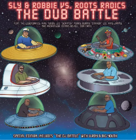 Dub Battle (RSD 4.22.23) [Vinyl]