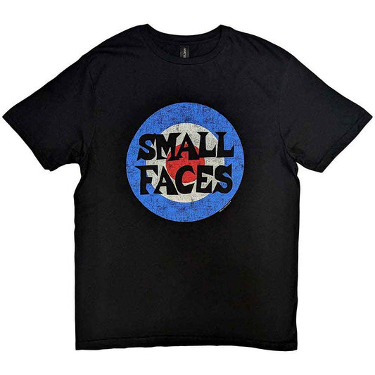 Small Faces Mod Target [T-Shirt] - Rock Band Apparel