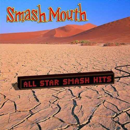 All Star: The Smash Hits of Smash Mouth [CD]