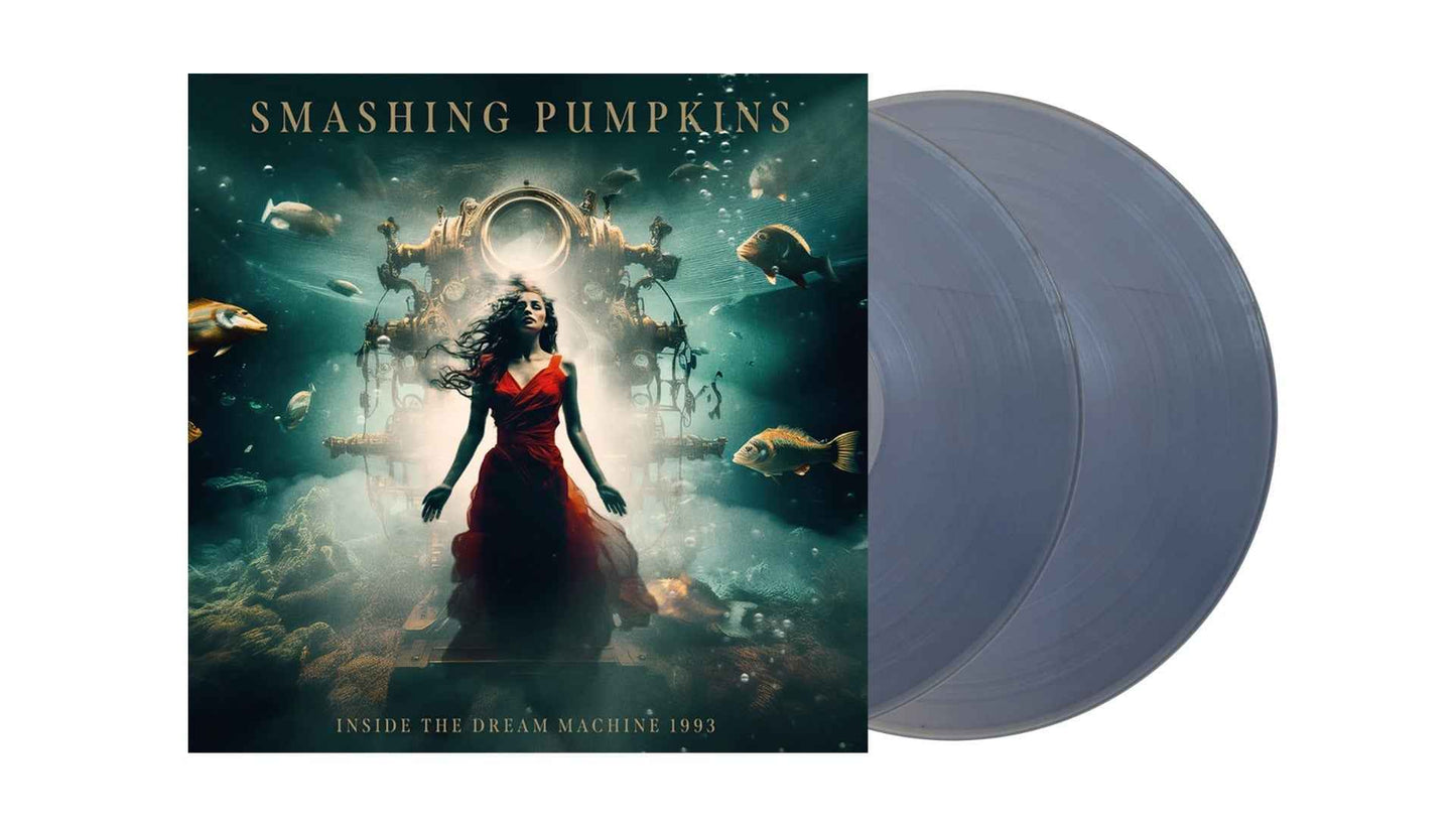 Inside The Dream Machine 1993 (Clear Vinyl) (2Lp) [Vinyl]