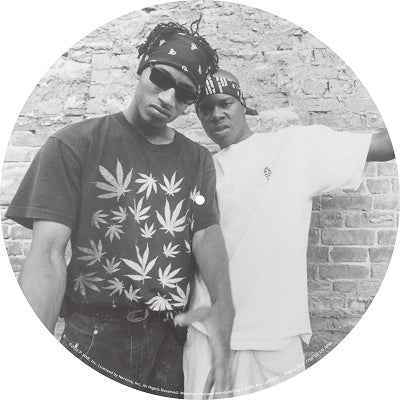 Dah Shinin' (Picture Disc Vinyl) (2 Lp's) [Vinyl]