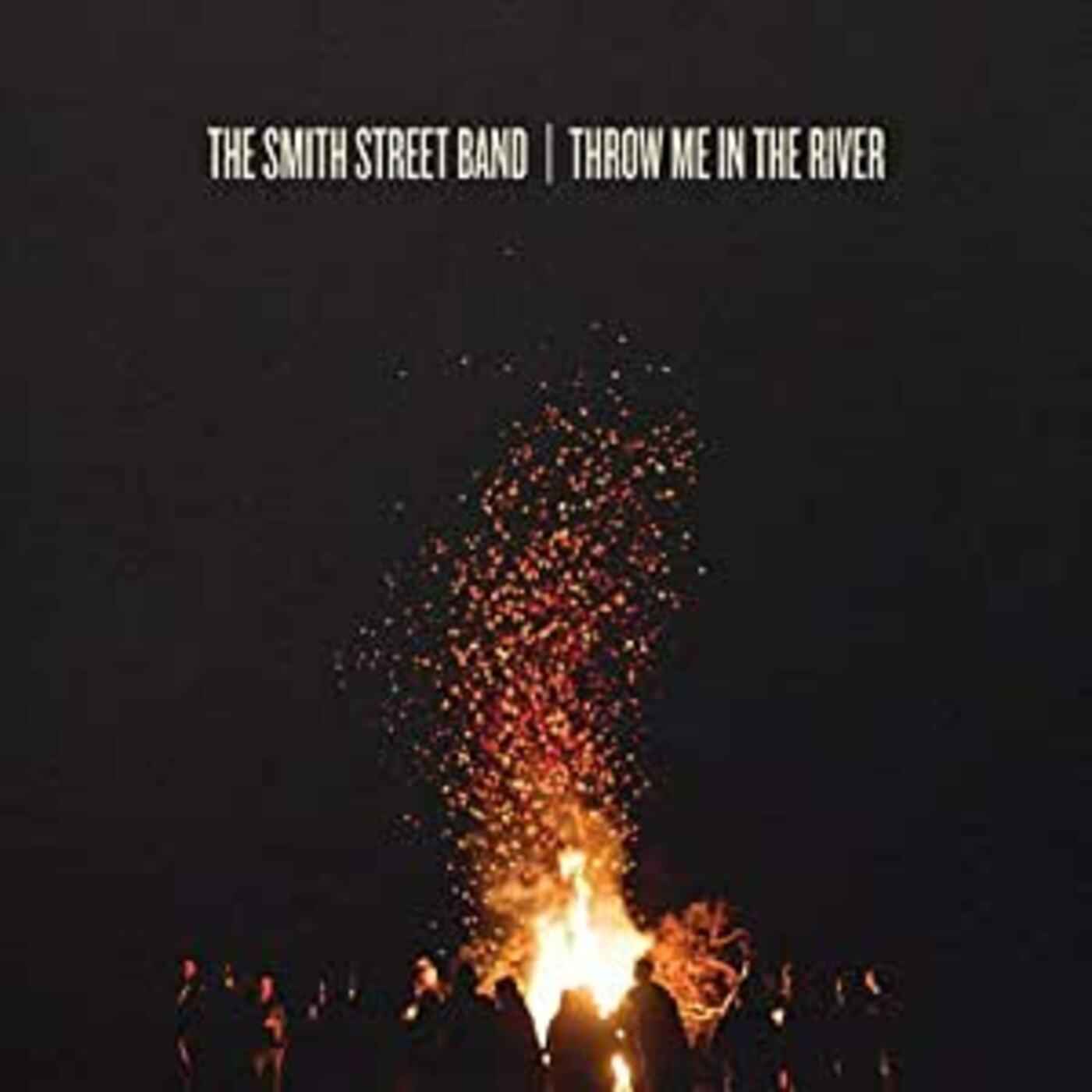 Throw Me In The River [CD]