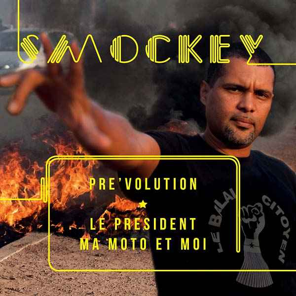 Pre'volution: Le Président, Ma Moto et Moi [CD]