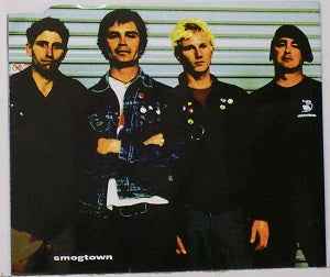 Smogtown EP [CD]
