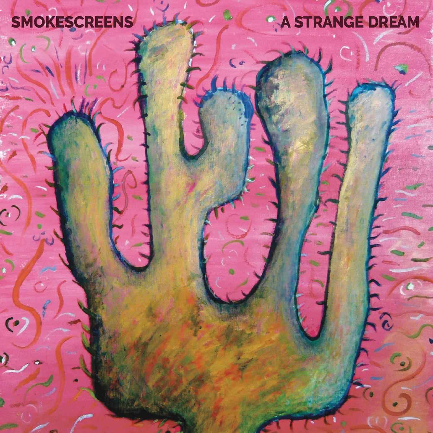 A Strange Dream [CD]