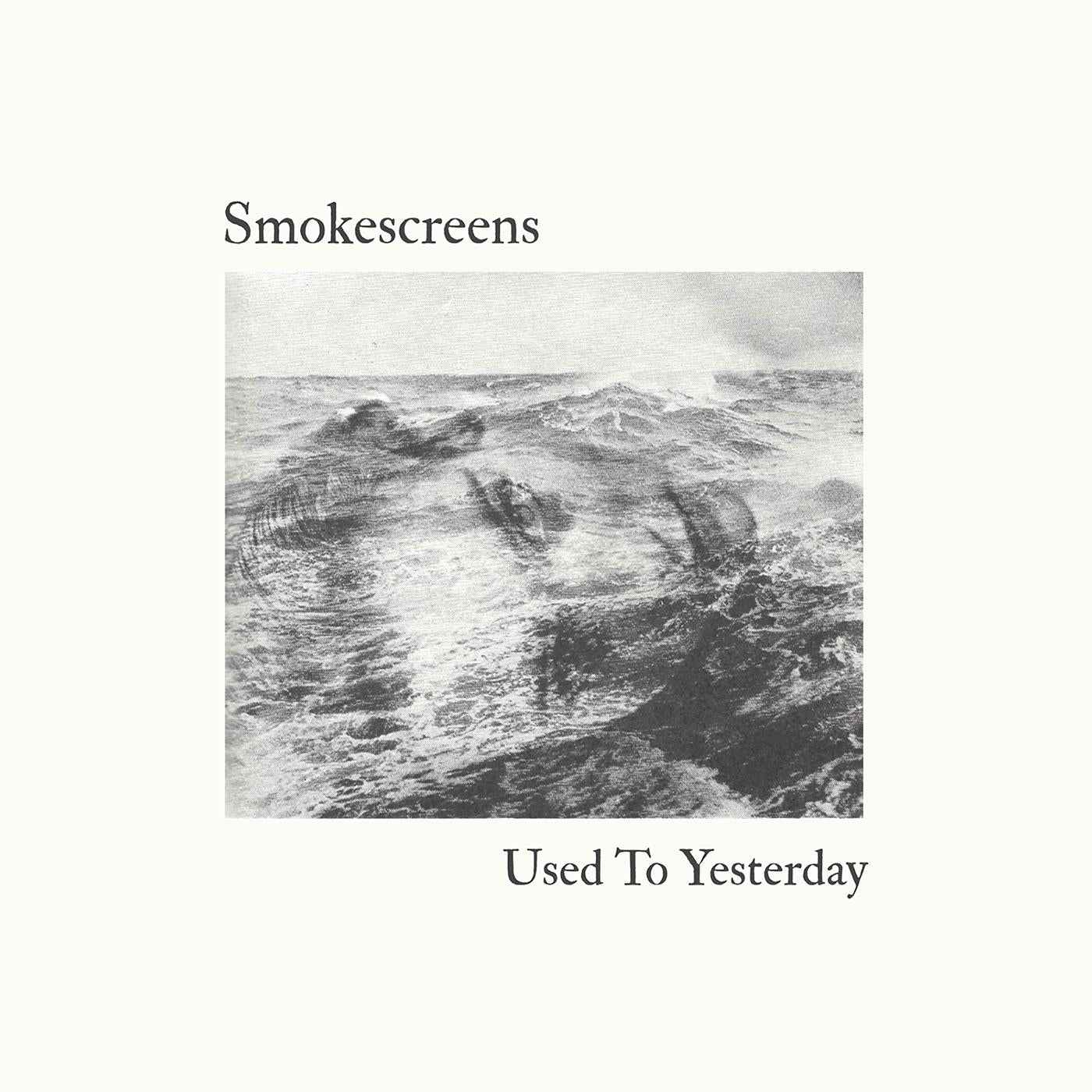 Used To Yesterday [CD]
