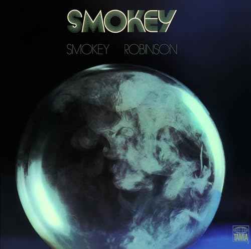 Smokey [Blue LP] [Vinyl]