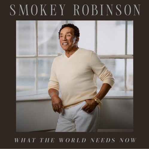What The World Needs Now (Ash Colored Vinyl) [Vinyl]
