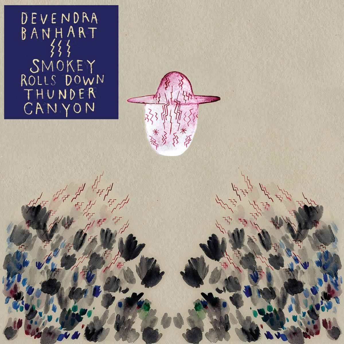 Smokey Rolls Down Thunder Canyon [Vinyl]