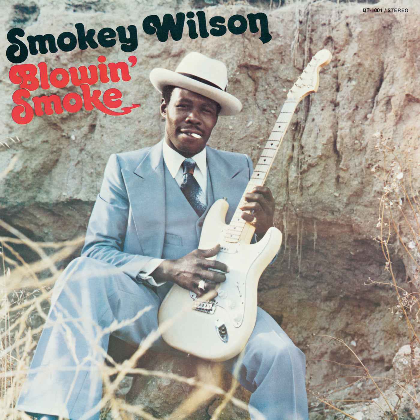 Blowin' Smoke [Vinyl]