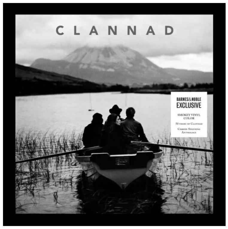 Clannad - In a Lifetime (Exclusive Ltd) [Vinyl]