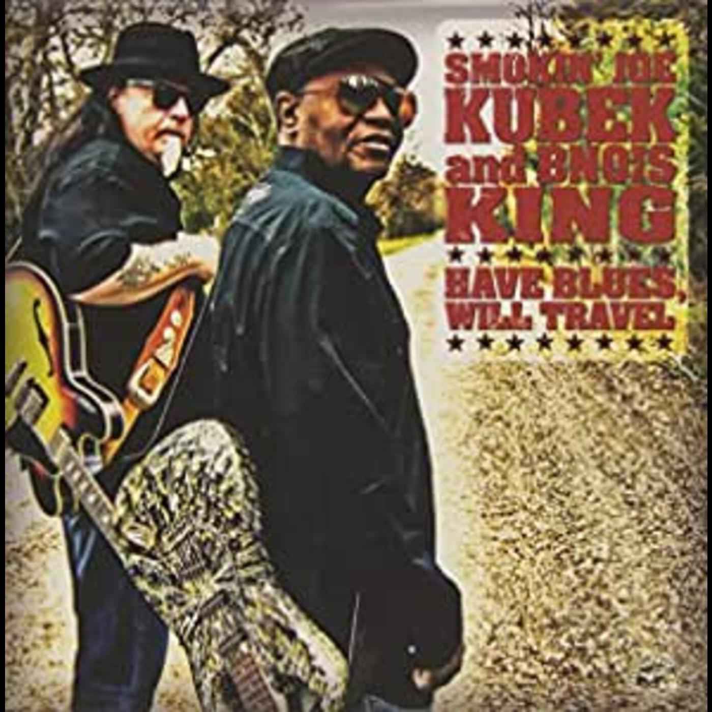 Have Blues Will Travel [CD]