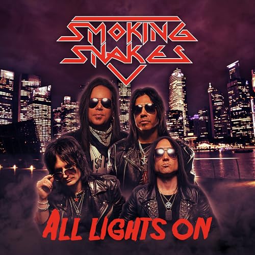 Smoking Snakes - All Lights On [CD]