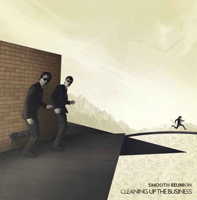 Cleaning Up The Business [Vinyl]