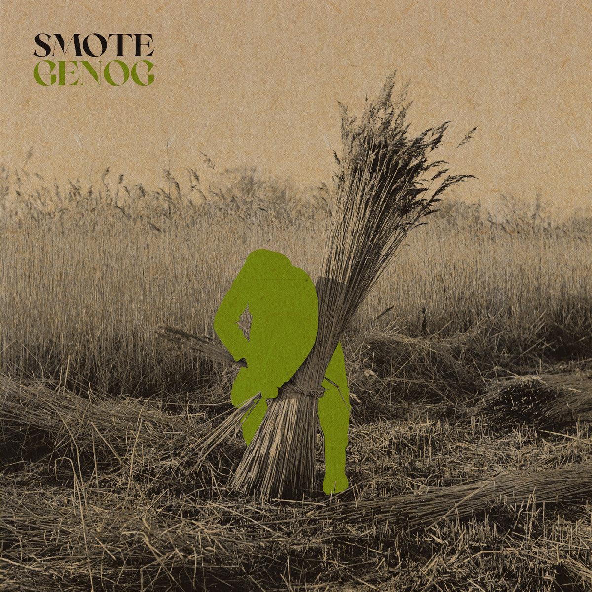 PRE-ORDER: Smote - Genog (Indie Exclusive, Bone Vinyl) [Vinyl]