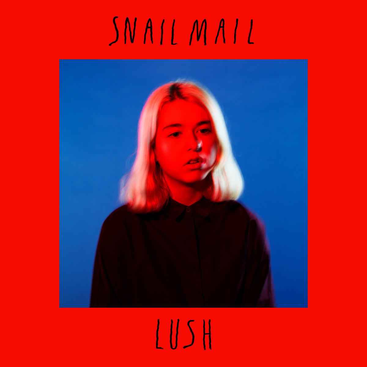Lush [CD]