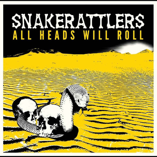 All Heads Will Roll [Vinyl]